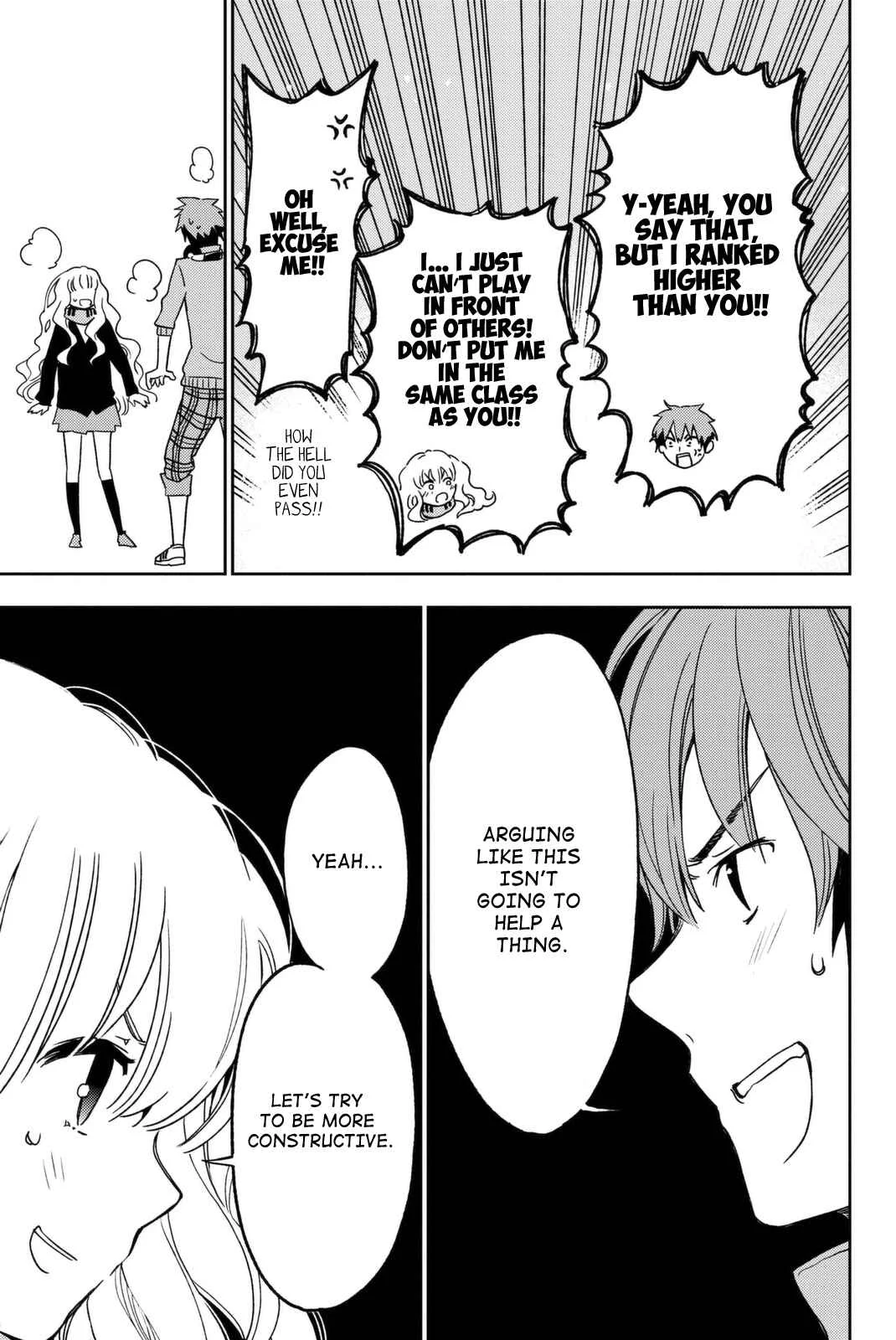 Fujicue!!! - Fujicue's Music Chapter 1 - Page 25