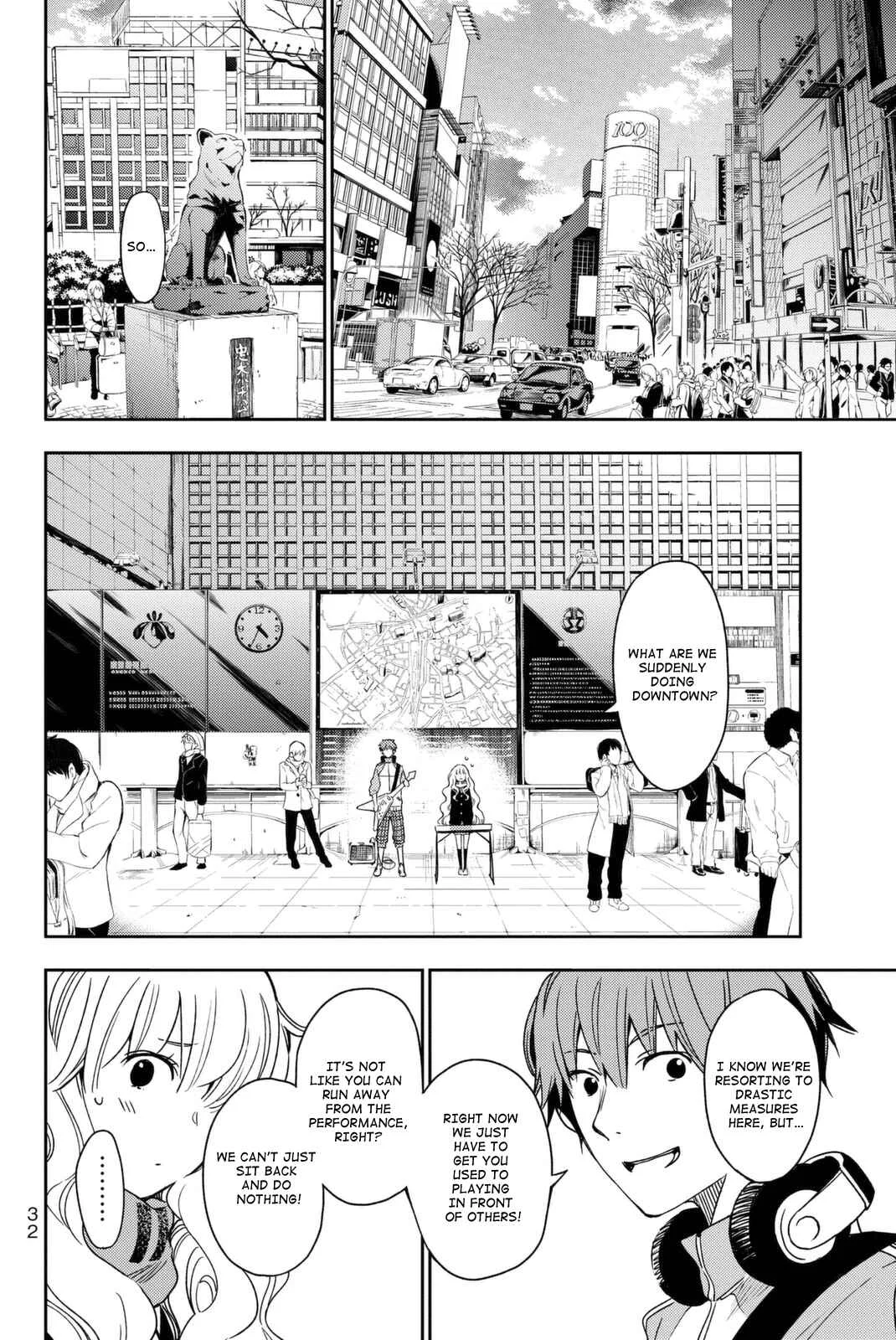 Fujicue!!! - Fujicue's Music Chapter 1 - Page 26