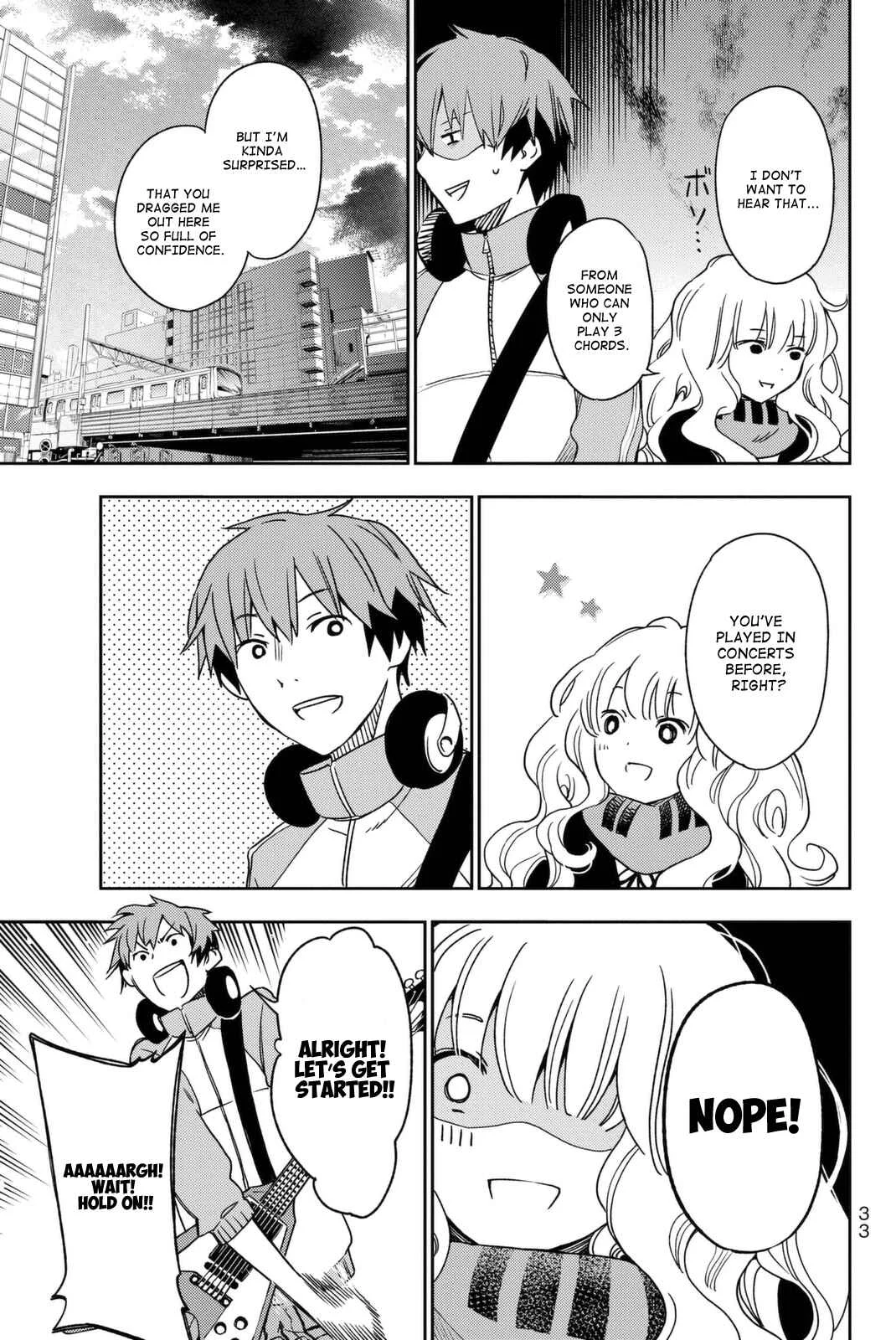 Fujicue!!! - Fujicue's Music Chapter 1 - Page 27