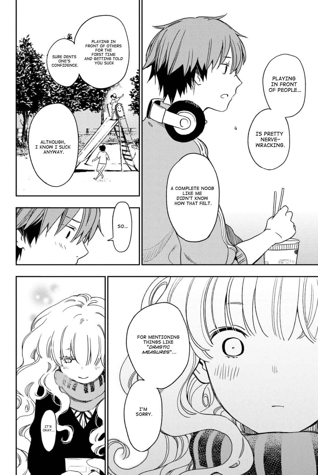 Fujicue!!! - Fujicue's Music Chapter 1 - Page 30