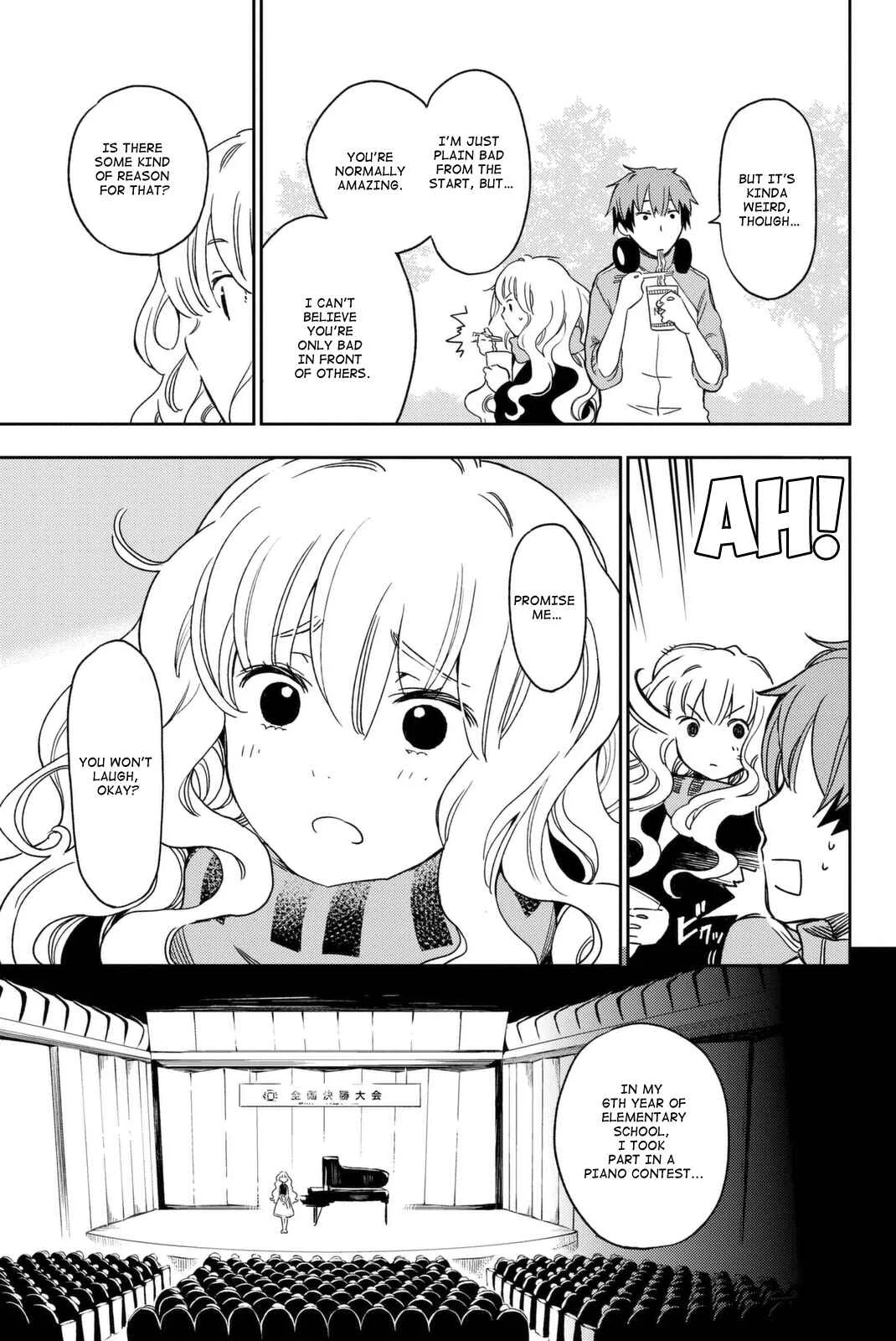 Fujicue!!! - Fujicue's Music Chapter 1 - Page 31