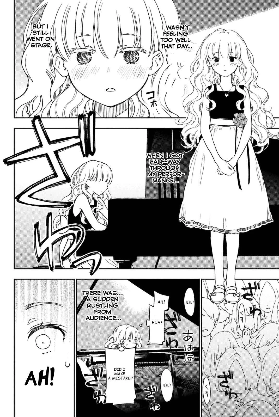 Fujicue!!! - Fujicue's Music Chapter 1 - Page 32
