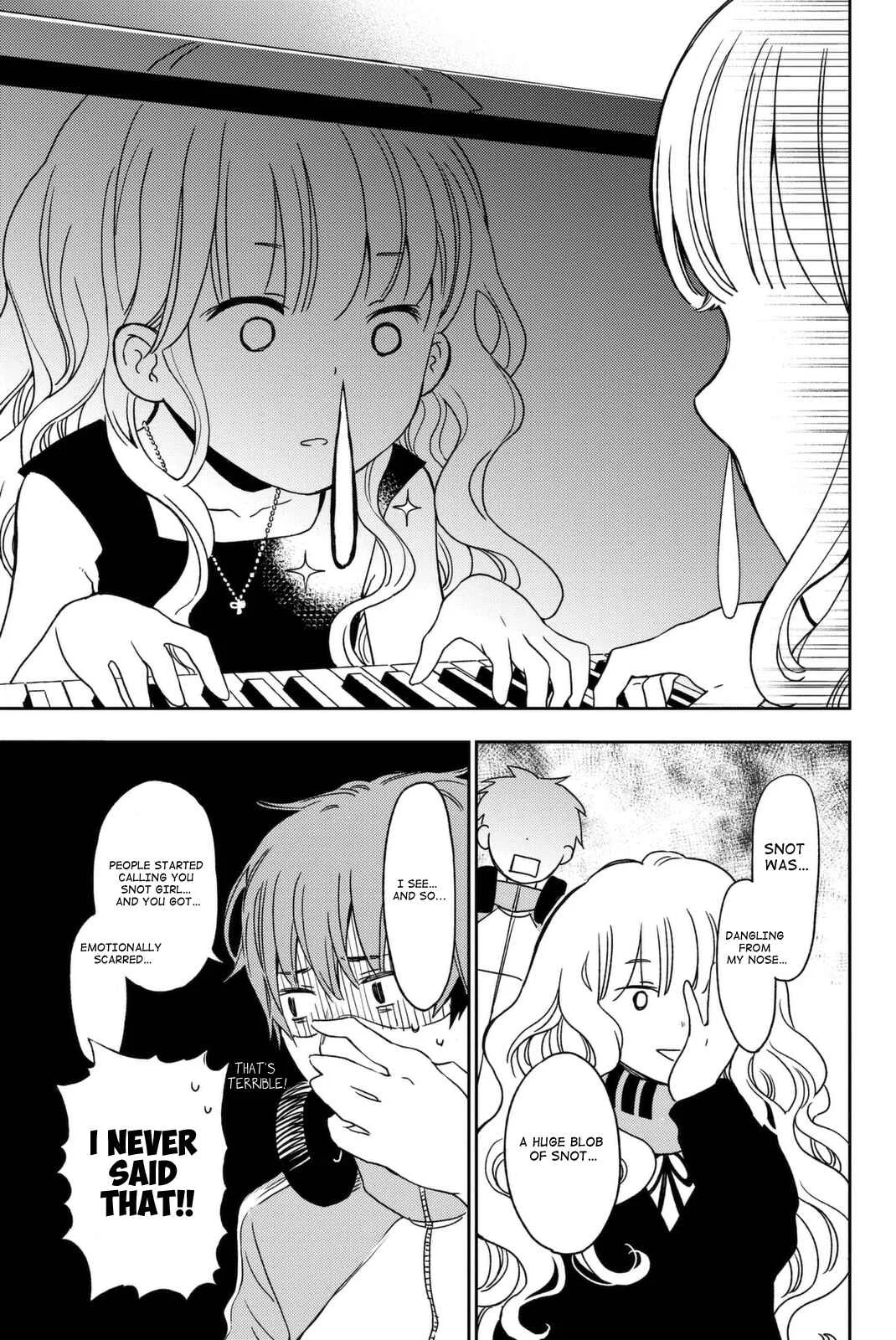 Fujicue!!! - Fujicue's Music Chapter 1 - Page 33