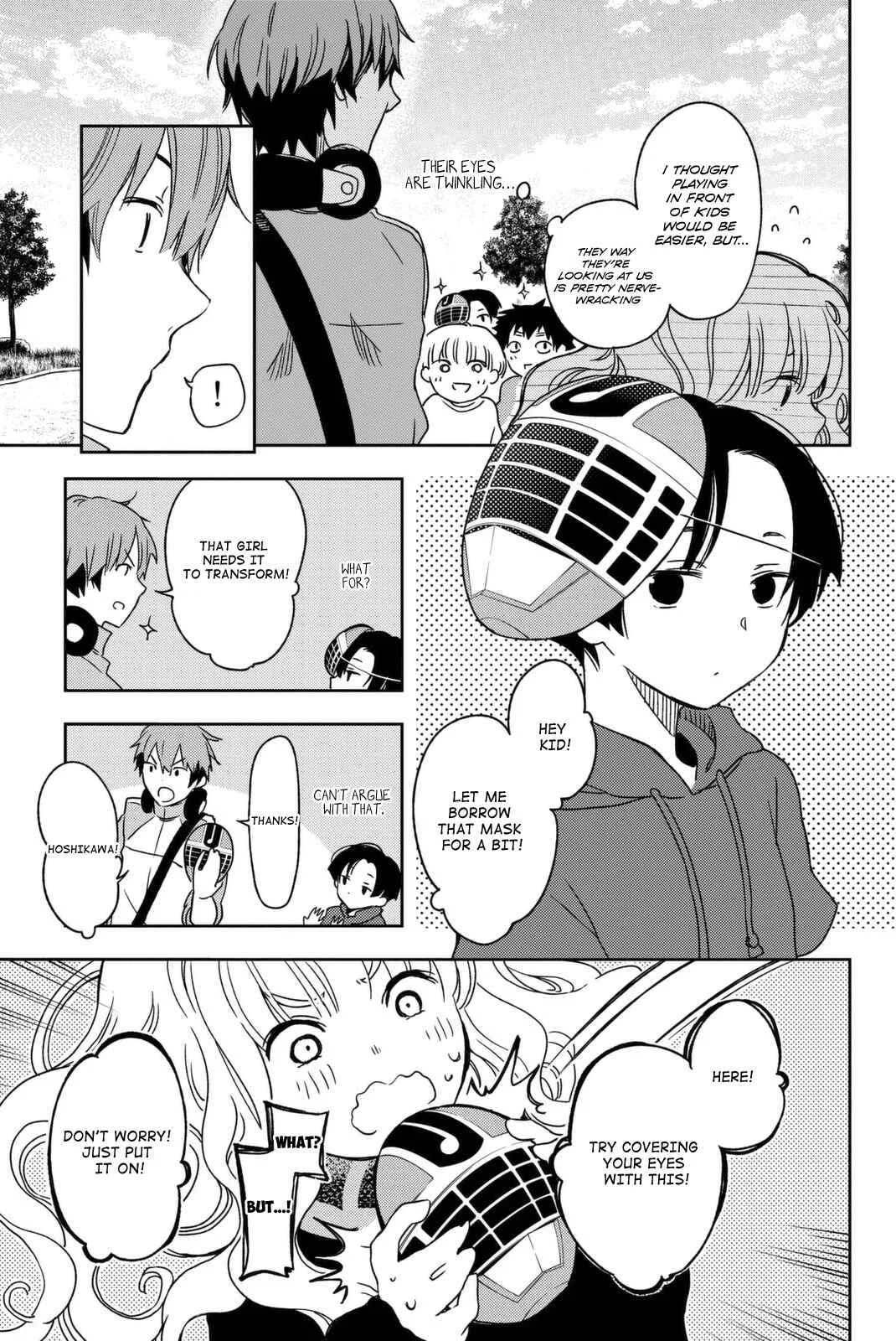 Fujicue!!! - Fujicue's Music Chapter 1 - Page 39