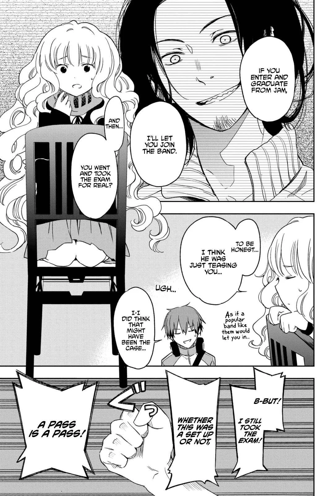 Fujicue!!! - Fujicue's Music Chapter 2: Fujicue and the Welcome Convention - Page 3