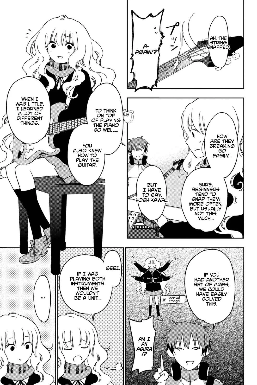 Fujicue!!! - Fujicue's Music Chapter 2: Fujicue and the Welcome Convention - Page 7