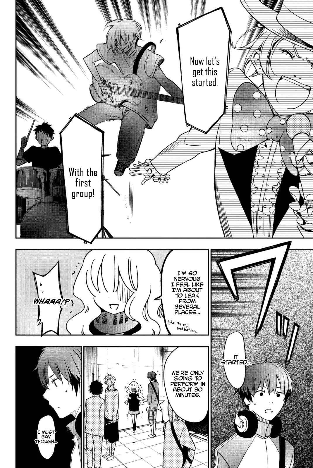 Fujicue!!! - Fujicue's Music Chapter 2: Fujicue and the Welcome Convention - Page 10