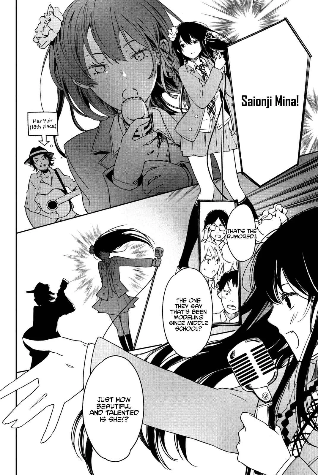 Fujicue!!! - Fujicue's Music Chapter 2: Fujicue and the Welcome Convention - Page 12