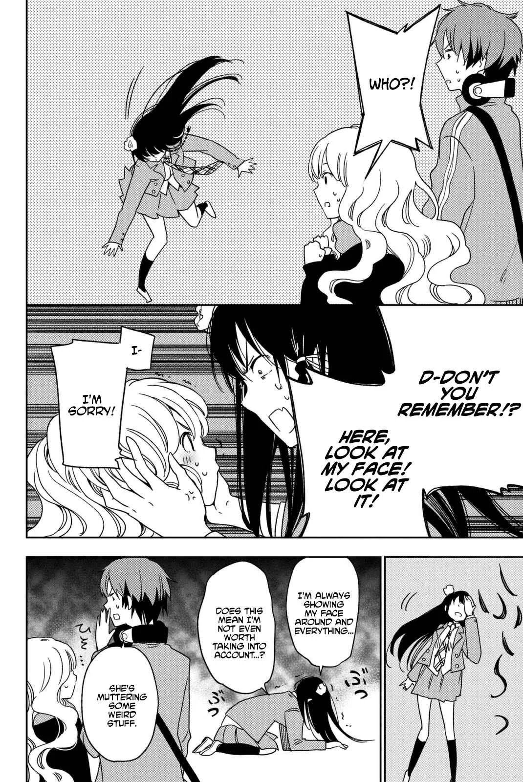 Fujicue!!! - Fujicue's Music Chapter 2: Fujicue and the Welcome Convention - Page 16