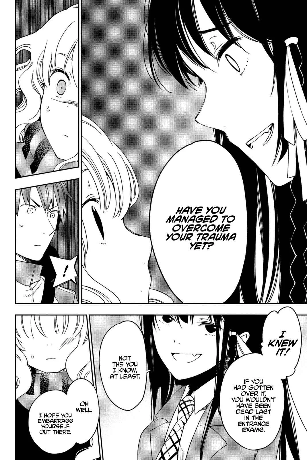 Fujicue!!! - Fujicue's Music Chapter 2: Fujicue and the Welcome Convention - Page 18