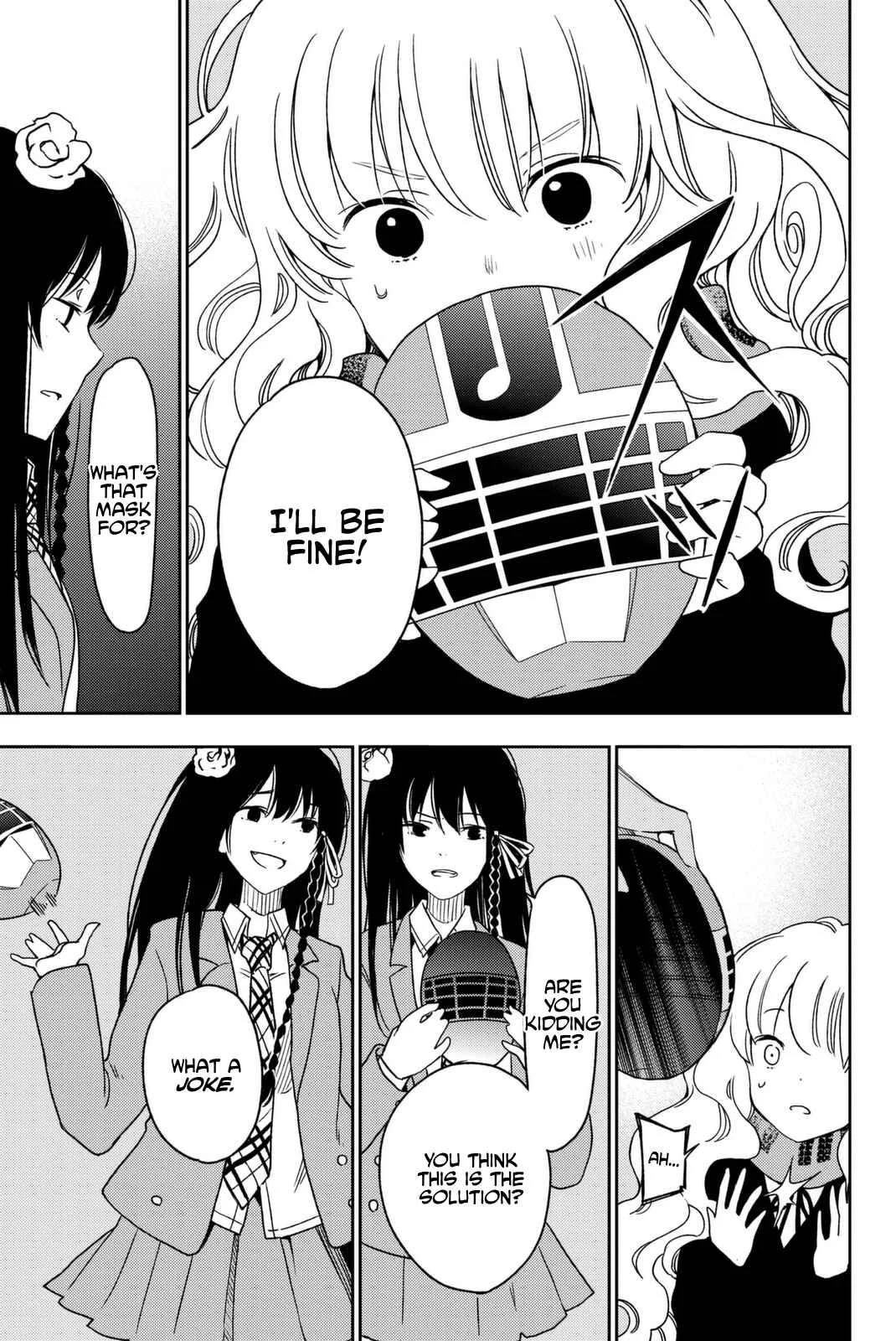 Fujicue!!! - Fujicue's Music Chapter 2: Fujicue and the Welcome Convention - Page 19