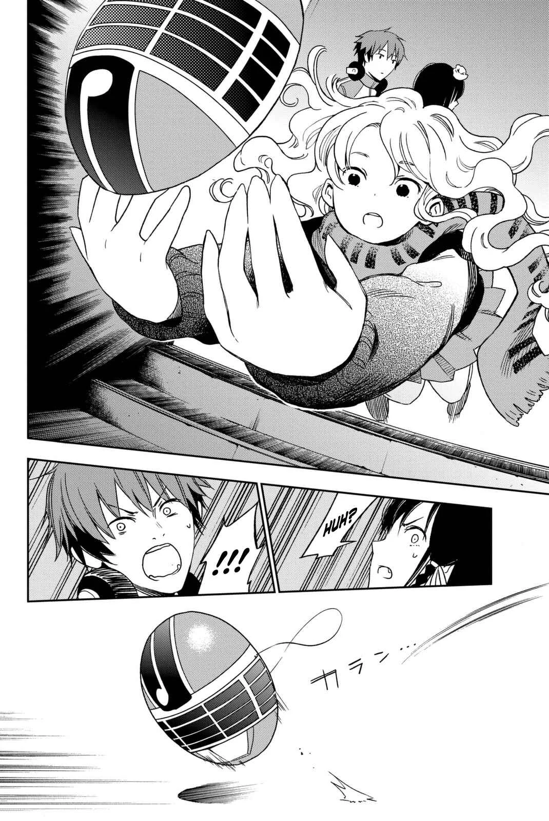 Fujicue!!! - Fujicue's Music Chapter 2: Fujicue and the Welcome Convention - Page 20