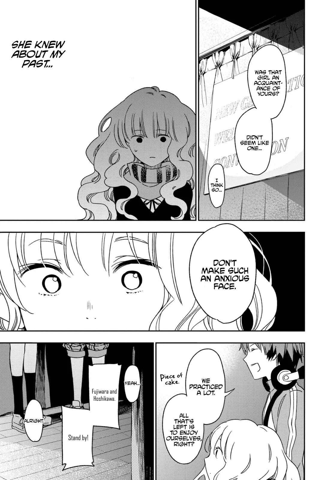 Fujicue!!! - Fujicue's Music Chapter 2: Fujicue and the Welcome Convention - Page 23