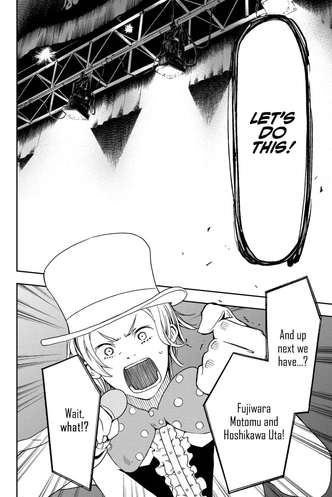 Fujicue!!! - Fujicue's Music Chapter 2: Fujicue and the Welcome Convention - Page 24