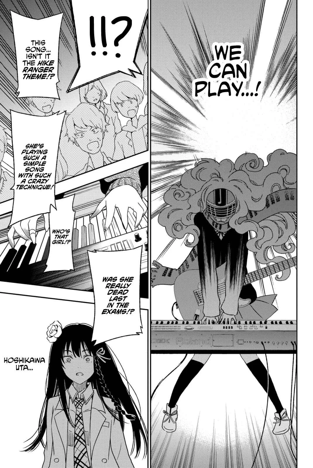 Fujicue!!! - Fujicue's Music Chapter 2: Fujicue and the Welcome Convention - Page 27