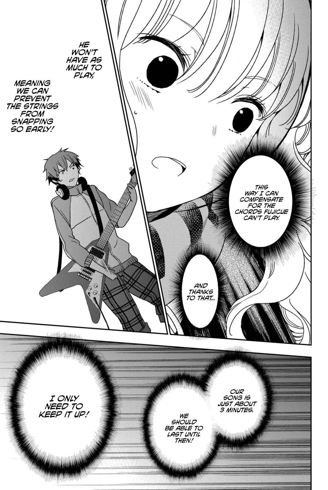 Fujicue!!! - Fujicue's Music Chapter 2: Fujicue and the Welcome Convention - Page 31