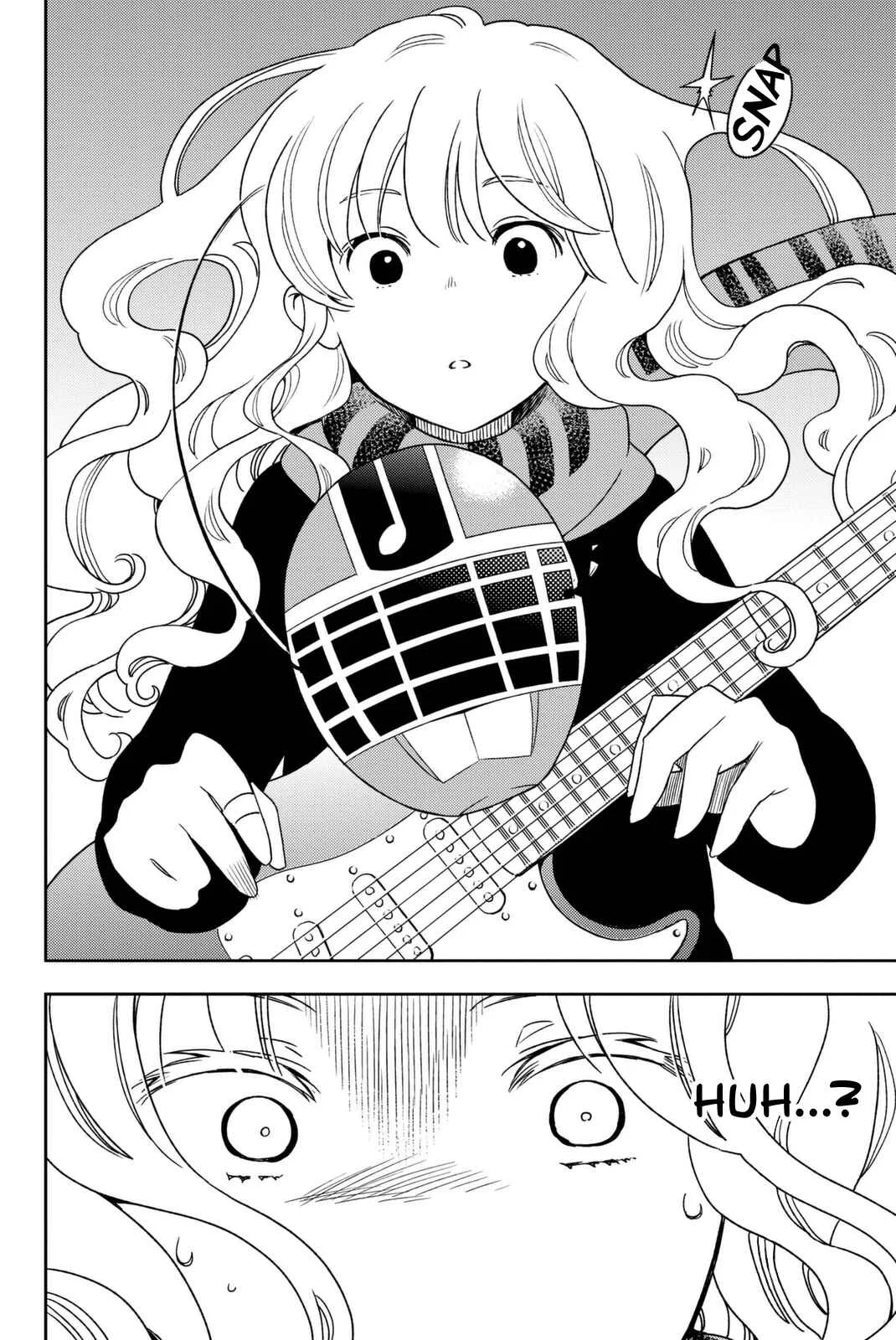 Fujicue!!! - Fujicue's Music Chapter 2: Fujicue and the Welcome Convention - Page 32