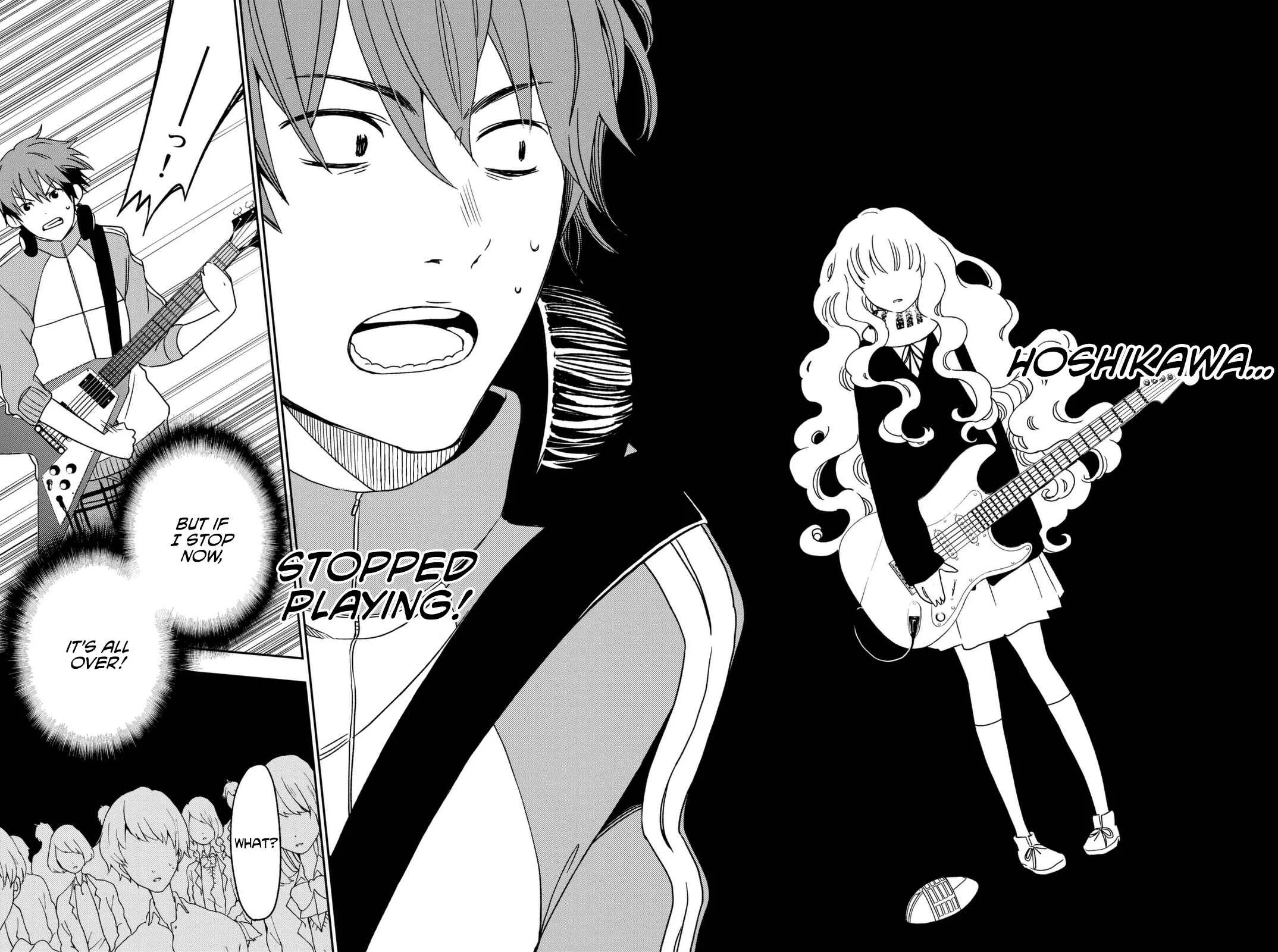 Fujicue!!! - Fujicue's Music Chapter 2: Fujicue and the Welcome Convention - Page 34