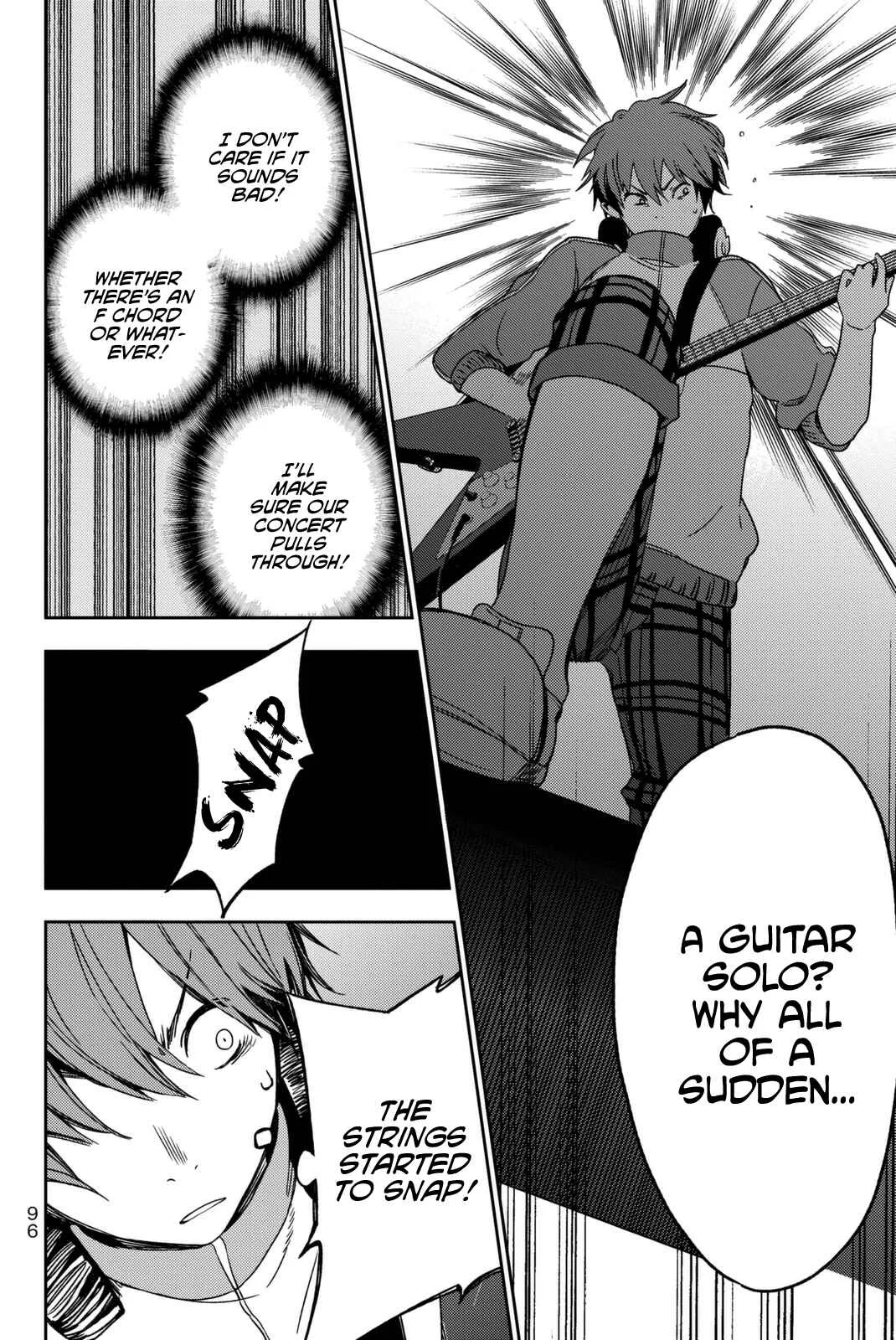Fujicue!!! - Fujicue's Music Chapter 2: Fujicue and the Welcome Convention - Page 35
