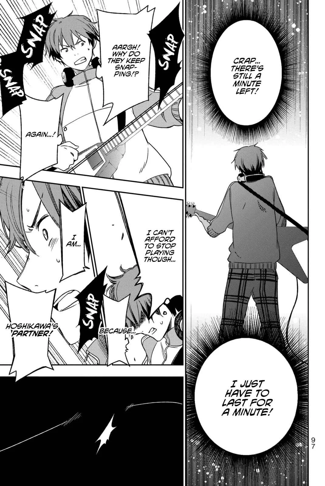 Fujicue!!! - Fujicue's Music Chapter 2: Fujicue and the Welcome Convention - Page 36