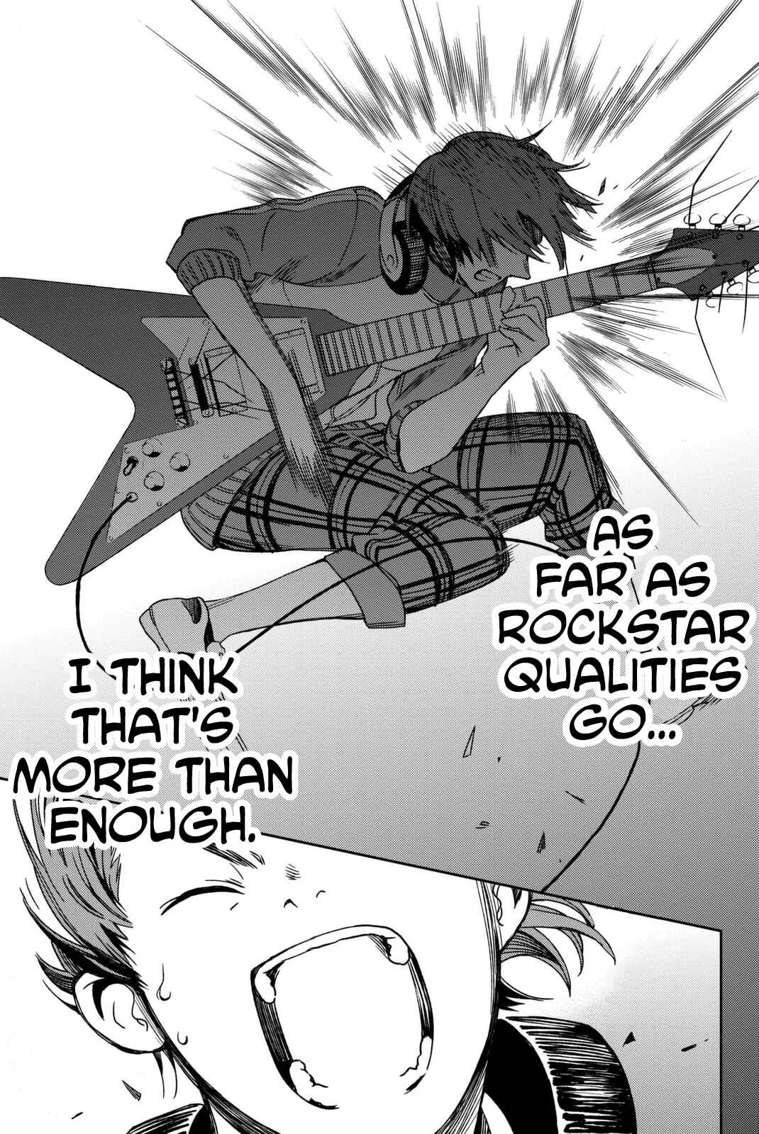 Fujicue!!! - Fujicue's Music Chapter 2: Fujicue and the Welcome Convention - Page 40