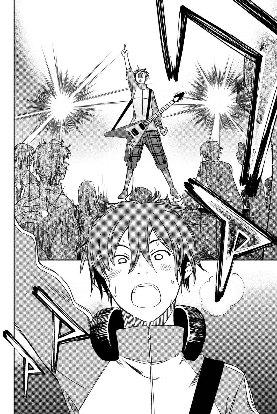 Fujicue!!! - Fujicue's Music Chapter 2: Fujicue and the Welcome Convention - Page 41