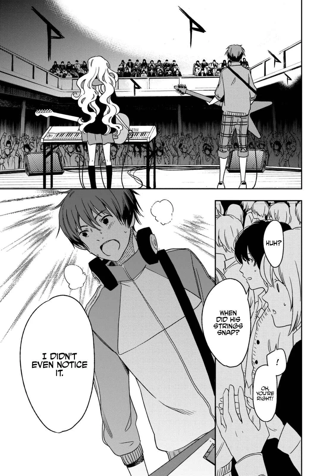 Fujicue!!! - Fujicue's Music Chapter 2: Fujicue and the Welcome Convention - Page 42
