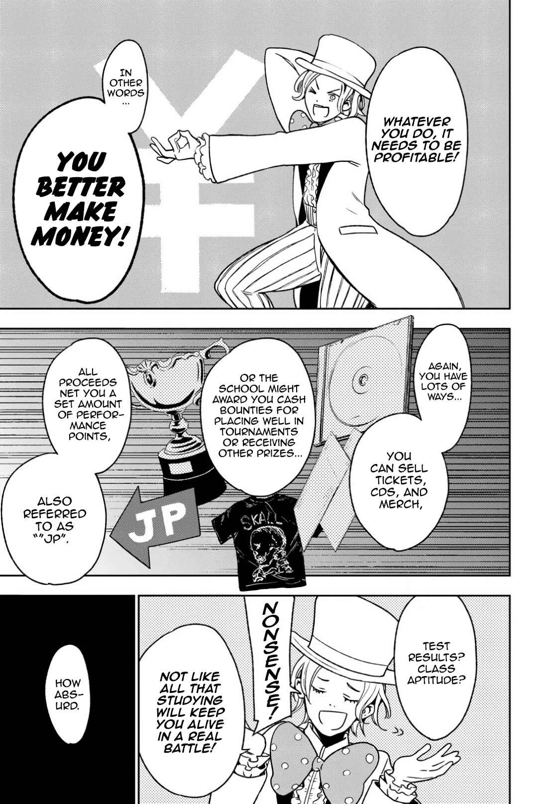 Fujicue!!! - Fujicue's Music Chapter 3: Fujicue and Orientation - Page 10