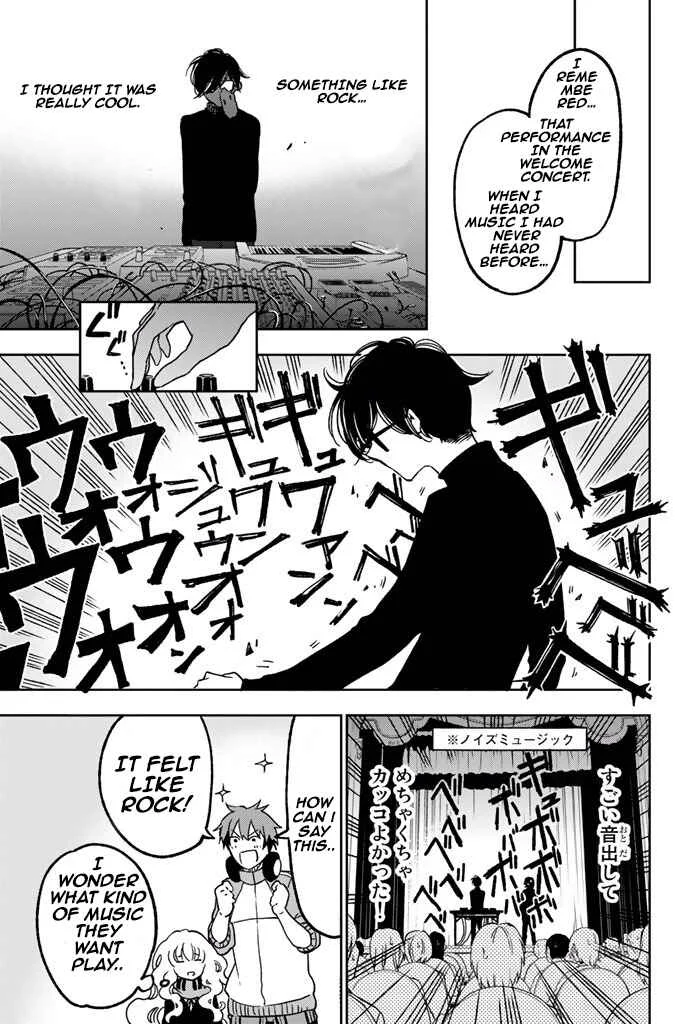 Fujicue!!! - Fujicue's Music Chapter 4: Fujicue and Oboedani - Page 2