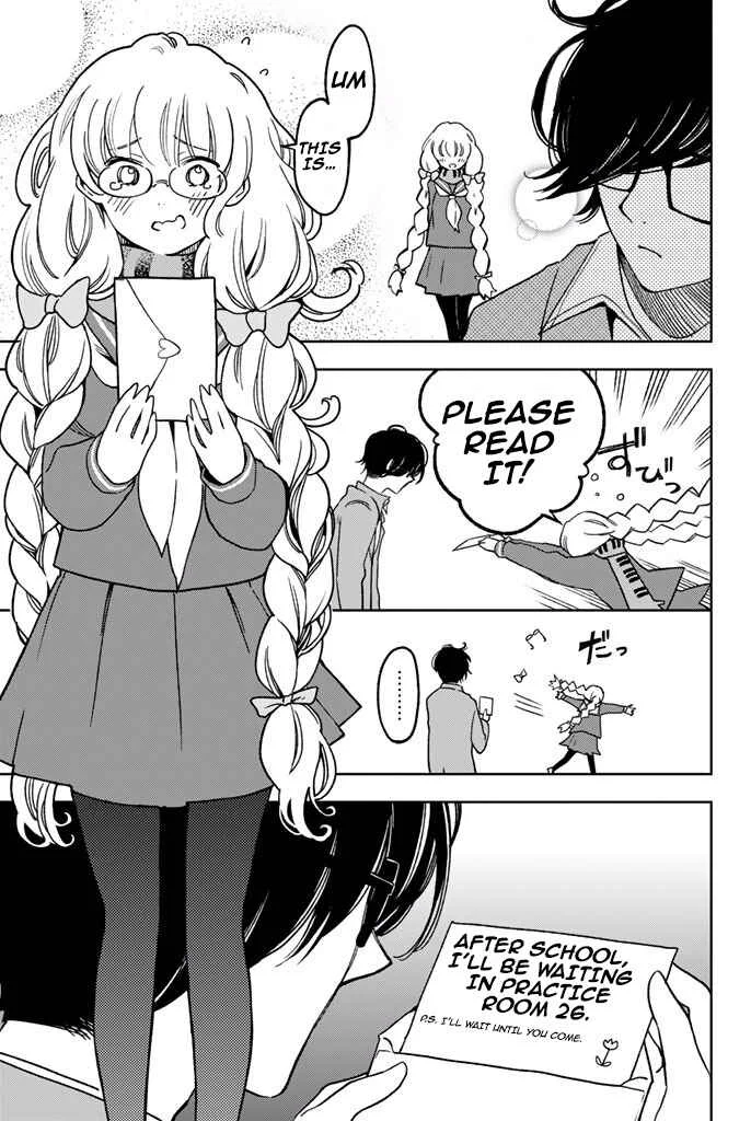 Fujicue!!! - Fujicue's Music Chapter 4: Fujicue and Oboedani - Page 4
