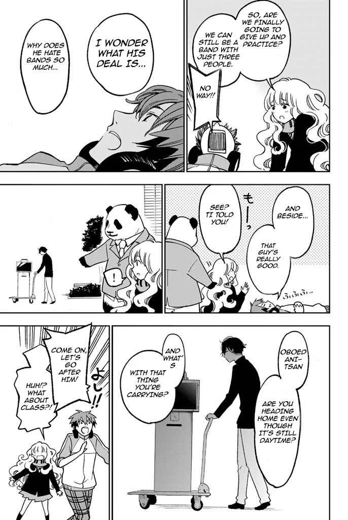 Fujicue!!! - Fujicue's Music Chapter 4: Fujicue and Oboedani - Page 6