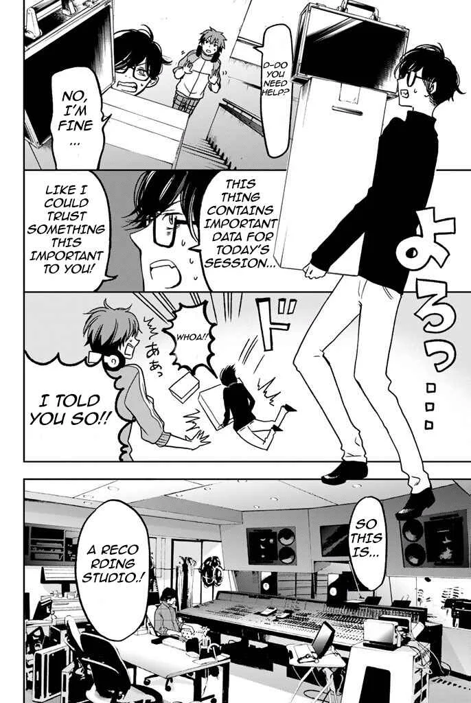 Fujicue!!! - Fujicue's Music Chapter 4: Fujicue and Oboedani - Page 11