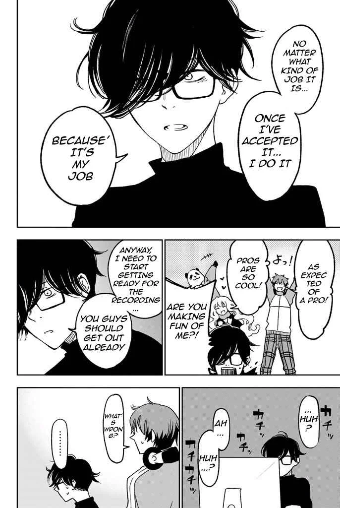 Fujicue!!! - Fujicue's Music Chapter 4: Fujicue and Oboedani - Page 13