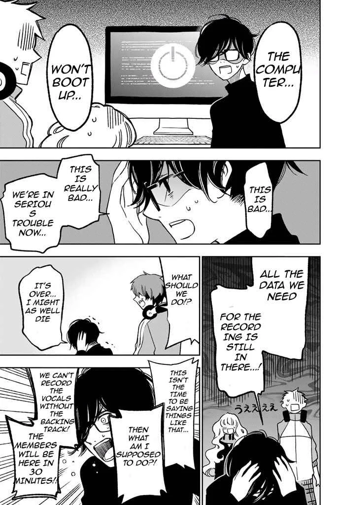 Fujicue!!! - Fujicue's Music Chapter 4: Fujicue and Oboedani - Page 14