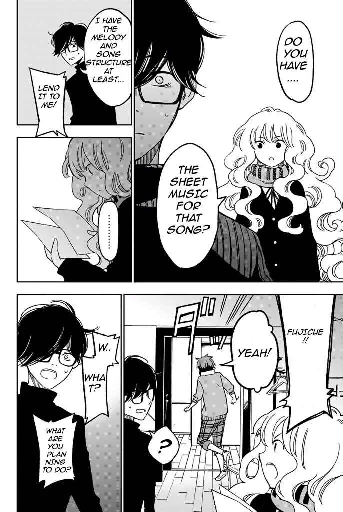 Fujicue!!! - Fujicue's Music Chapter 4: Fujicue and Oboedani - Page 15