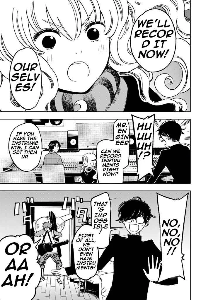 Fujicue!!! - Fujicue's Music Chapter 4: Fujicue and Oboedani - Page 16
