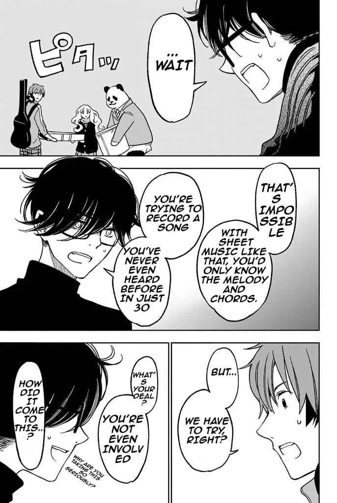 Fujicue!!! - Fujicue's Music Chapter 4: Fujicue and Oboedani - Page 18