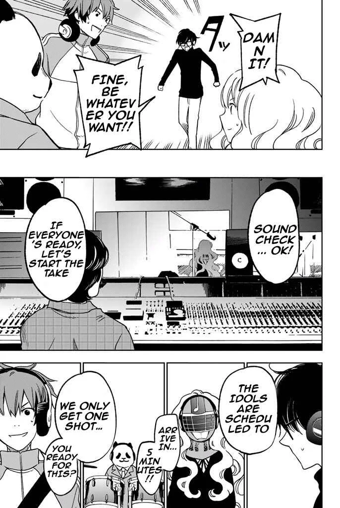 Fujicue!!! - Fujicue's Music Chapter 4: Fujicue and Oboedani - Page 20