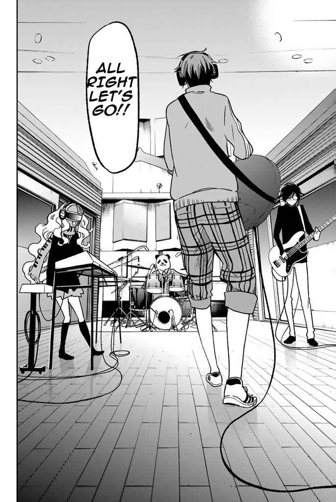 Fujicue!!! - Fujicue's Music Chapter 4: Fujicue and Oboedani - Page 21