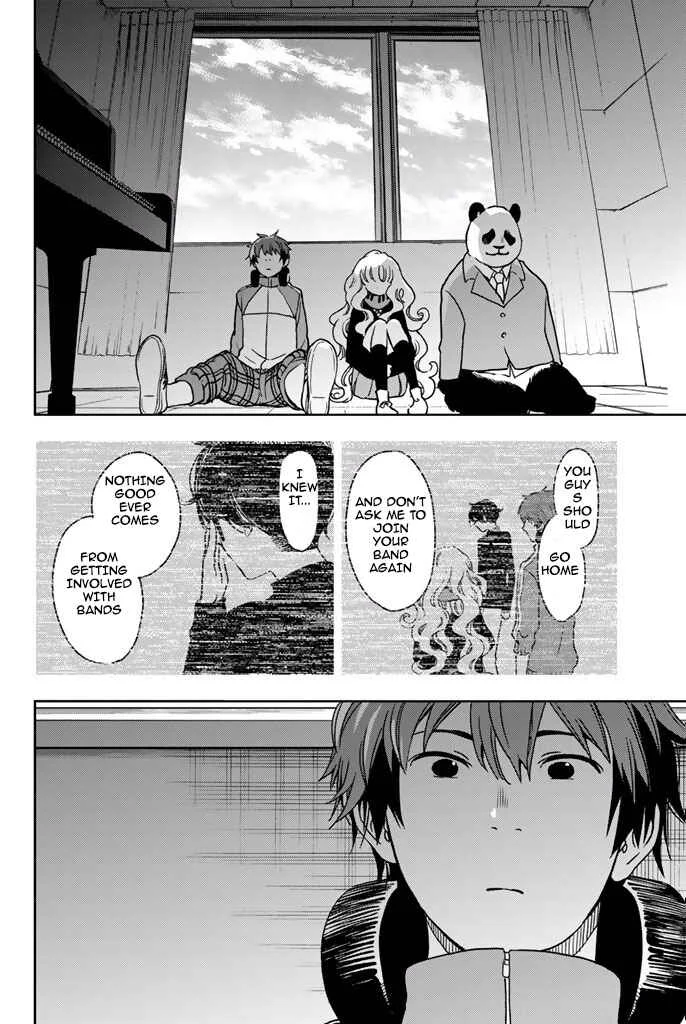 Fujicue!!! - Fujicue's Music Chapter 4: Fujicue and Oboedani - Page 27