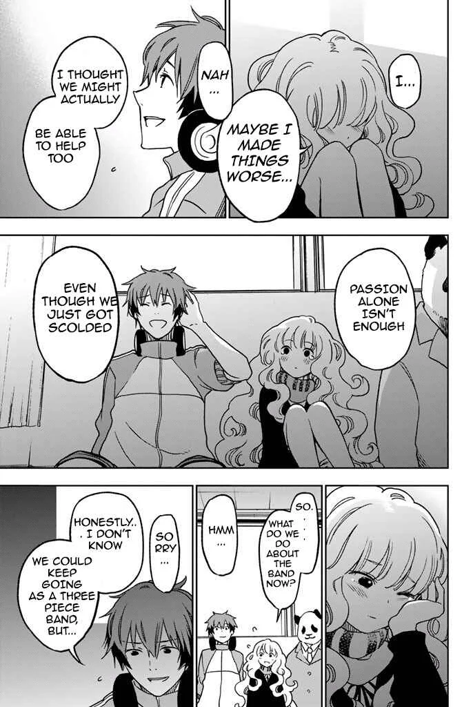 Fujicue!!! - Fujicue's Music Chapter 4: Fujicue and Oboedani - Page 28