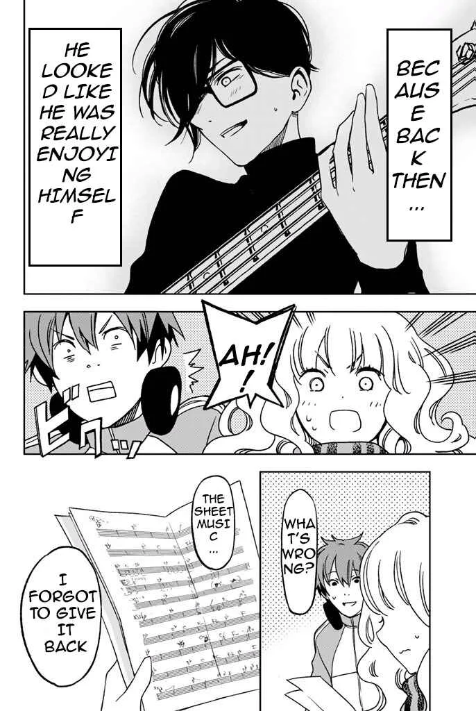 Fujicue!!! - Fujicue's Music Chapter 4: Fujicue and Oboedani - Page 29