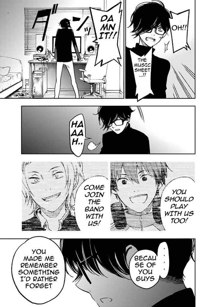 Fujicue!!! - Fujicue's Music Chapter 4: Fujicue and Oboedani - Page 30