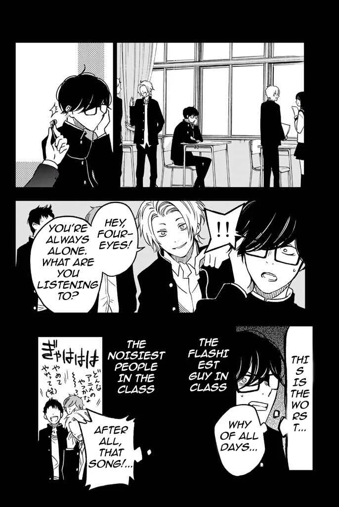 Fujicue!!! - Fujicue's Music Chapter 4: Fujicue and Oboedani - Page 31