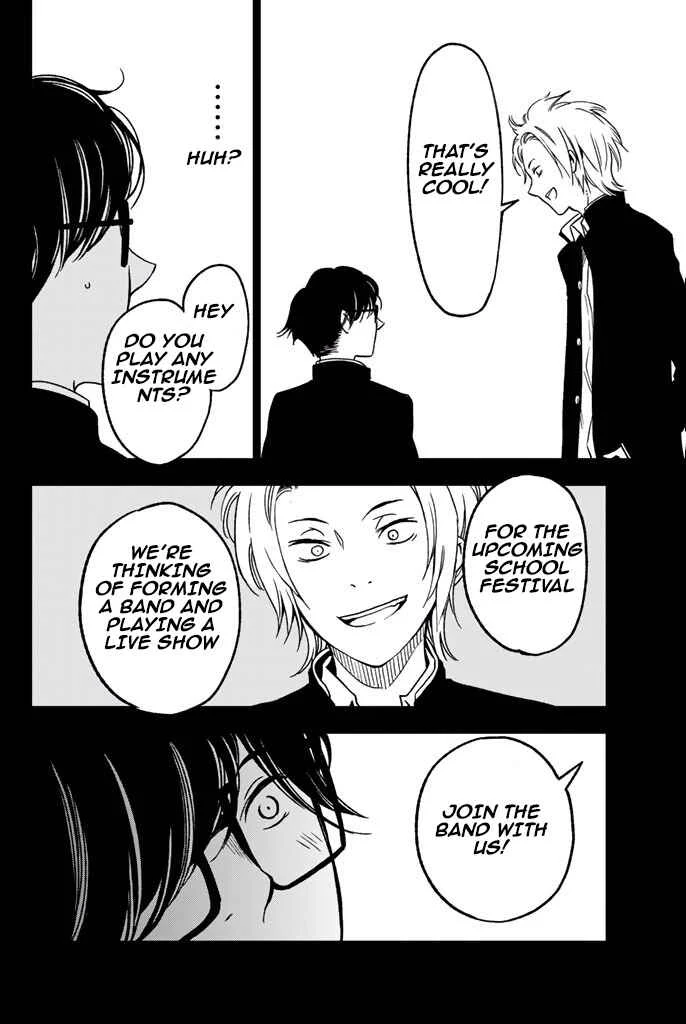 Fujicue!!! - Fujicue's Music Chapter 4: Fujicue and Oboedani - Page 33