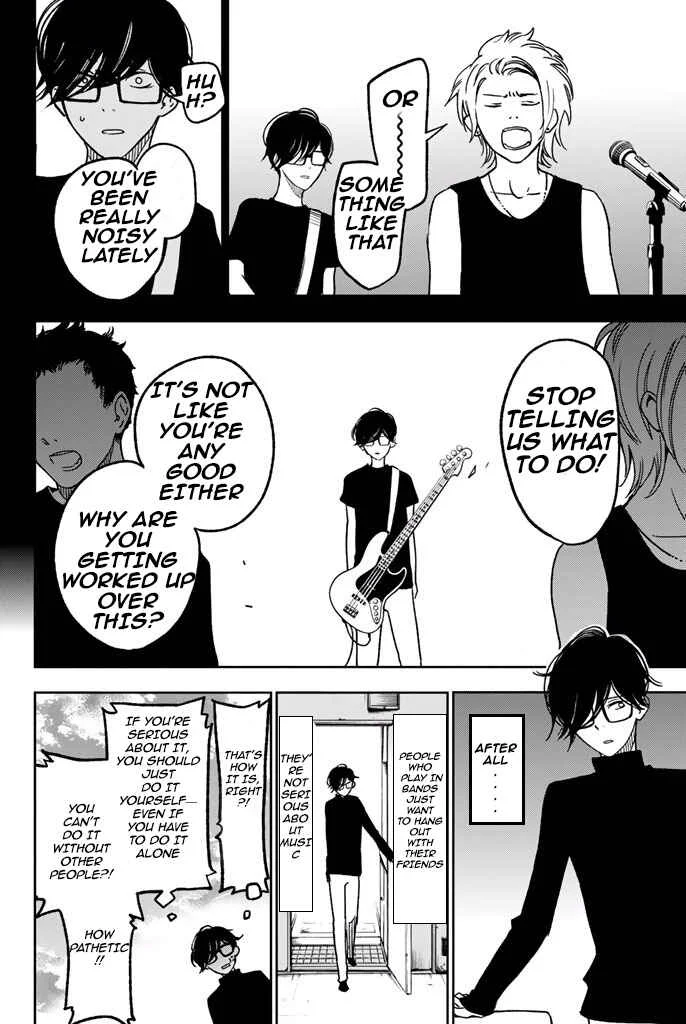 Fujicue!!! - Fujicue's Music Chapter 4: Fujicue and Oboedani - Page 35