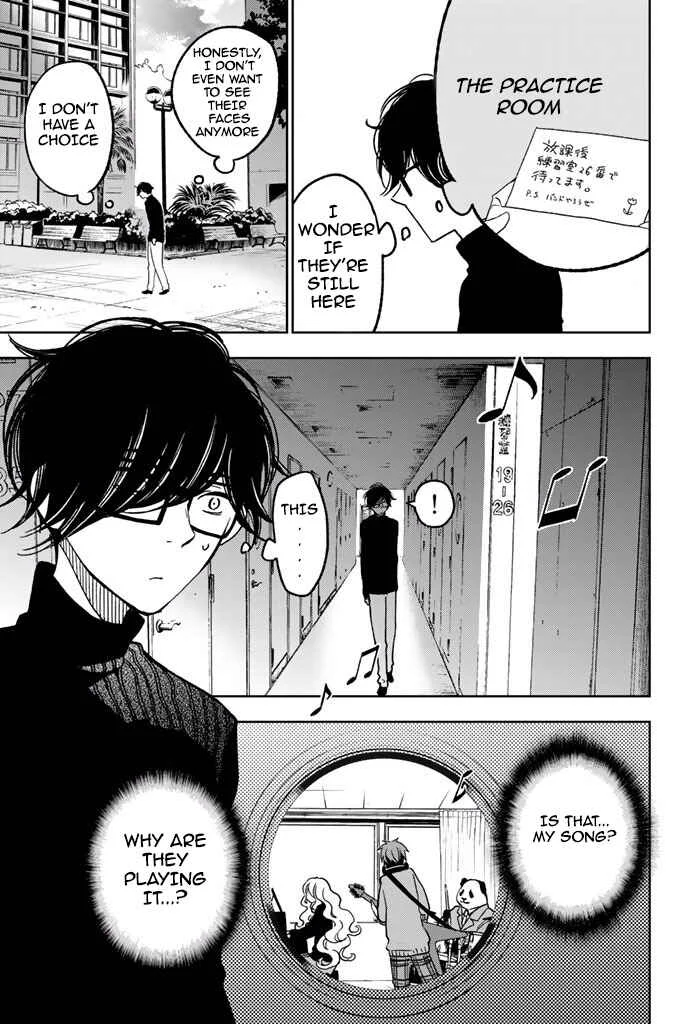 Fujicue!!! - Fujicue's Music Chapter 4: Fujicue and Oboedani - Page 36