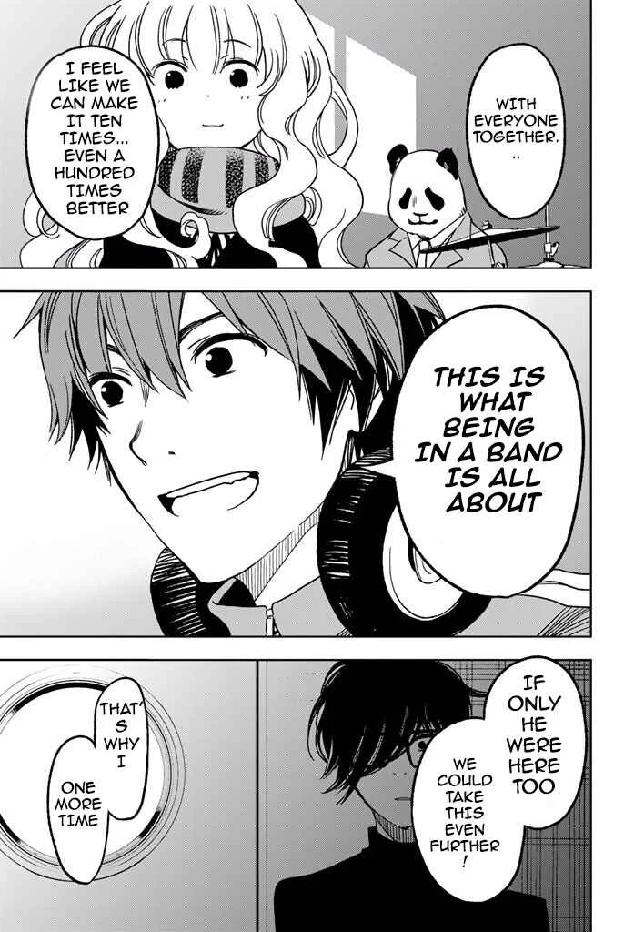 Fujicue!!! - Fujicue's Music Chapter 4: Fujicue and Oboedani - Page 38