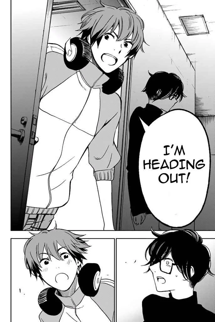 Fujicue!!! - Fujicue's Music Chapter 4: Fujicue and Oboedani - Page 39