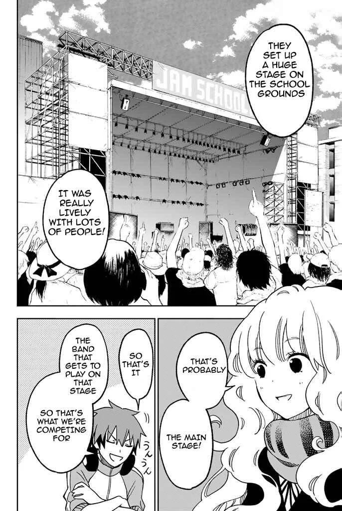Fujicue!!! - Fujicue's Music Chapter 5: Fujicue and the Preliminary Round - Page 8